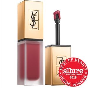 Yves Saint Laurent Makeup - YSL Tatouage Couture Liquid Matte Lip Stain Yves Saint Laurent Makeup - YSL Tatouage Couture Liquid Matte Lip Stain